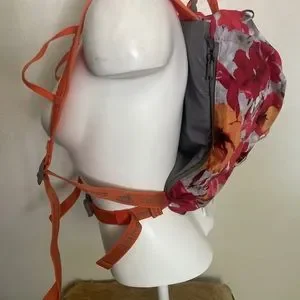 Bags | Adidas X Stella Mccartney Floral Backpack Sling Gym 